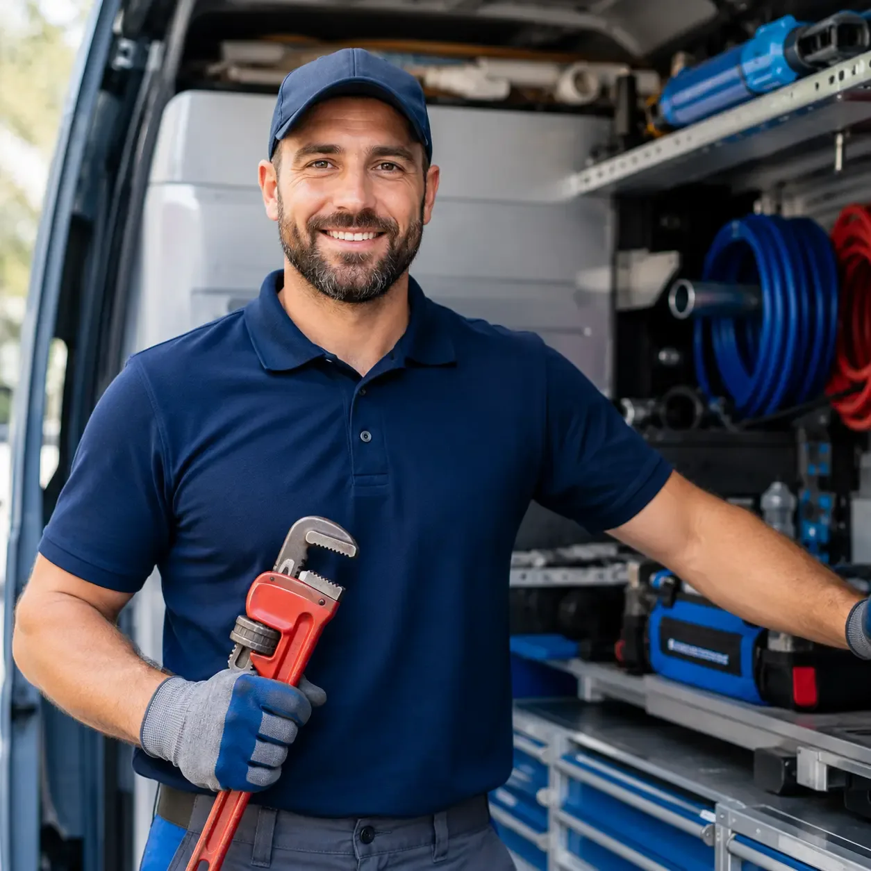 Local emergency plumbing professionals in Osterburg, PA