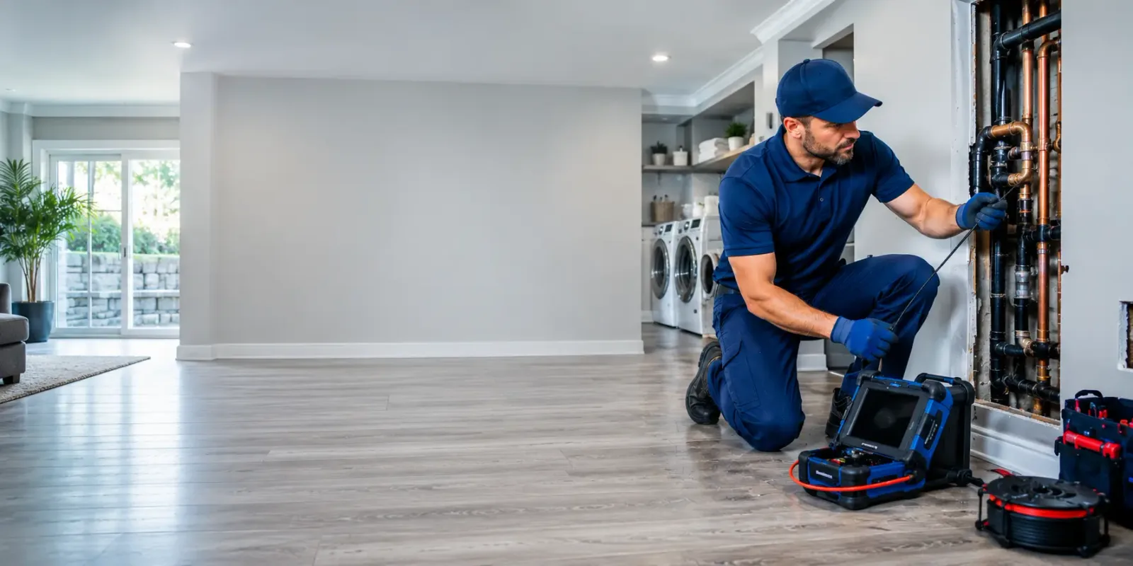 Emergency plumbing questions in Osterburg, PA